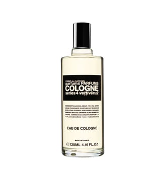 Vettiveru - Eau de cologne - Comme des Garçons PARFUMS