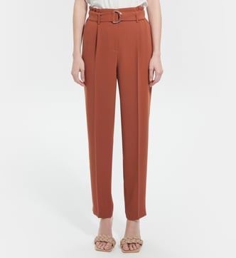 Jean Droit ZAPA Femme - Taille 44 (W34) - Bleu - Coton/élasthanne - Occasion Très Bon état
