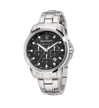 Montre Maserati Automatique Neuve – Édition Epoca, Acier Inoxydable – Avec Boîte Originale