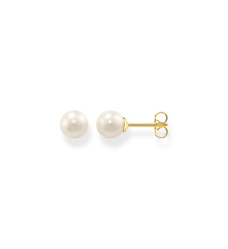 Boucles D'oreilles Thomas Sabo Clous à Pierre H2148-051-14 - Argent 925 - Neuf Avec étiquettes