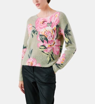 Caroll Pull-Over Femme - Tricot Confortable Et Élégant Pour Quotidien