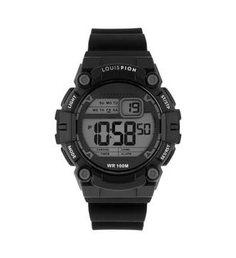 Montre Homme Louis Pion - Modèle K081 à Quartz, Occasion
