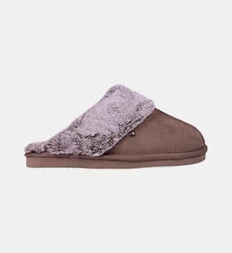 Chaussons Mules Homme Chaussons Mules Isotoner Homme - Extra-Light, Antidérapants, Lavables Chaussons Isotoner Légers
