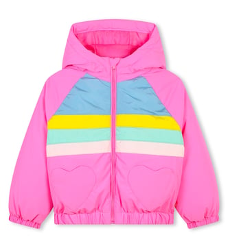 Imperméable Bébé Fille Billieblush Taille 6 Mois - Occasion Très Bon état