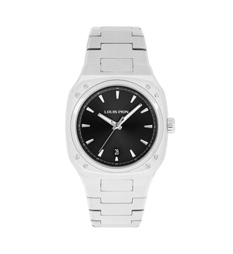 Montre Sport Vintage Louis Pion Precision 660 Ft - Années 80 - Quartz - Étanche 660 Ft - Occasion