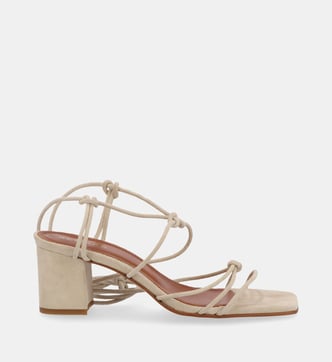 Sandales Casadei Rose Daim Talon Aiguille - Sangle En T, Taille 10 US, Neuf Avec Emballage
