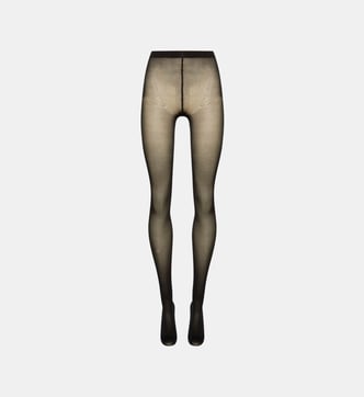 Collant Wolford 40 Denari Donna – Trasparente, Rinforzo Ombra, Comfort E Eleganza