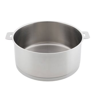 Faitout Mutine Amovible Cristel 26 Cm - Inox 18/10, Induction, Poignée Amovible, Fabriqué En France - 11
