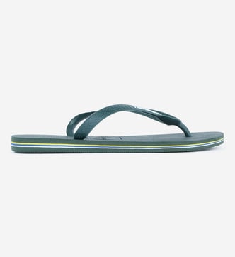 Tongs Havaianas Brasil Logo Bordeaux - Mixte, Caoutchouc, Semelle Antidérapante