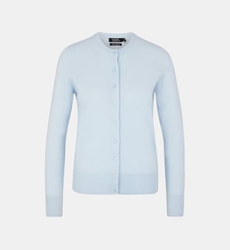Pull Gilet Multi Formes Briefing Des Galeries Lafayette - Marron, Taille T2 - Occasion Très Bon état