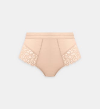 Culotte Brésilienne Wacoal Femme Taille XL - Blanc - Neuf Avec étiquettes