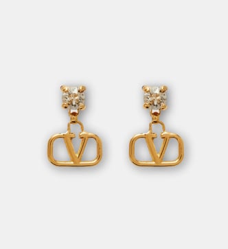 Boucles D'oreilles Valentino Clips à Nœuds - Occasion, état Neuf, Fermoir Clips