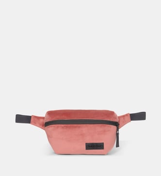 Sac Banane Eastpak Crossbody Pro - Polyester, Poche Sécurisée, Ceinture Réglable - Vert Forêt