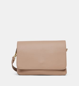 Pochette Femme Lafayette Collection - Bleu - Faux Cuir - Occasion