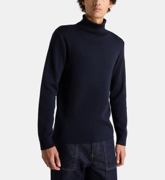 Pull Col V Armor Lux Locminé – Laine Et Acrylique – Chaud, Confortable Et Intemporel – Essentiel Vestiaire Hiver - 10
