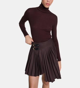 Pull Femme Maje Taille S - Vert Doux - État Parfait
