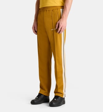 Pantalon Jogger Palm Angels Bleu Marine Avec Logo Classique - Taille 8, Unisexe Enfant