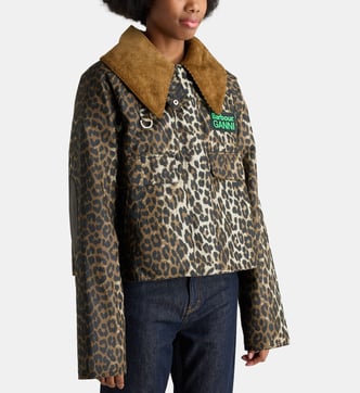 Veste GANNI F8163 Multicolore - Neuf Avec étiquettes - Taille à Vérifier