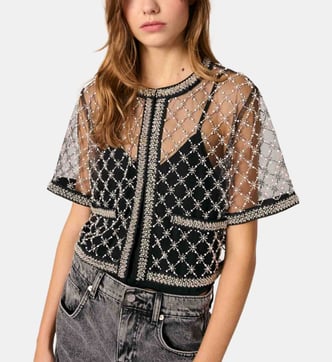 Sitemapcdatahttpsmodeinf Inetcomrobe Maje Galeries Lafayette