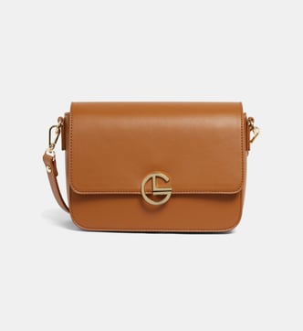 Pochette Femme Lafayette Collection Bleue - En Faux Cuir, Avec Fermeture éclair, Occasion