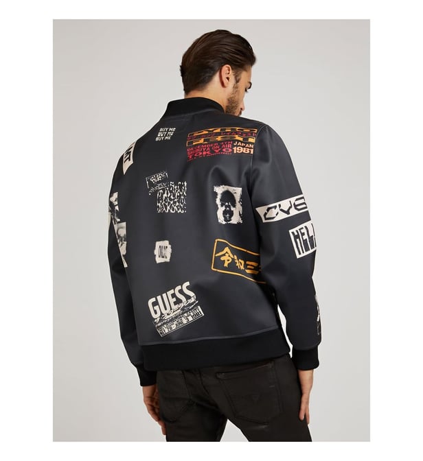 Veste Grenade Homme Taille L - Noir - Imprimé Projet Fatigue All Over - Pour Snowboard, Ski, Randonnée - Occasion Parfait état