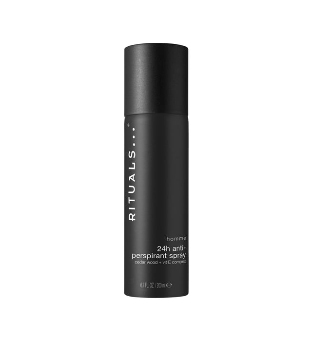 Rituals Homme - Spray Anti-transpirant 24h - Rituals | Galeries Lafayette