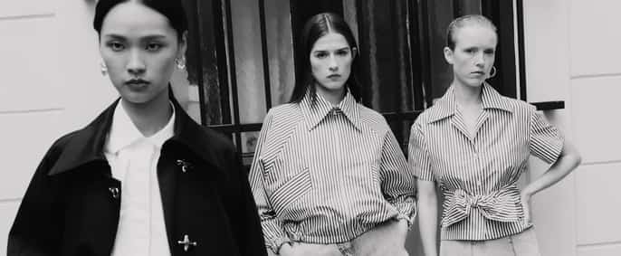 Nouvelle collection Patou
