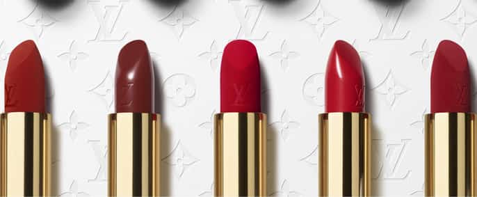Rouge a lèvre Louis Vuitton