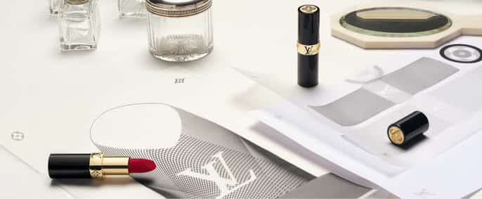 Maquillage Louis Vuitton
