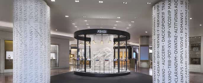 corner haussmann fendi