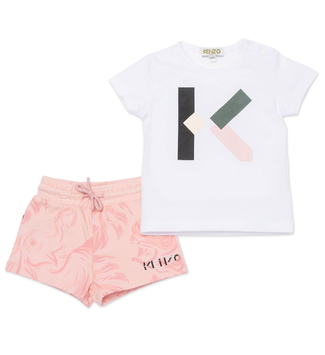 Ensemble Kenzo Short T Shirt