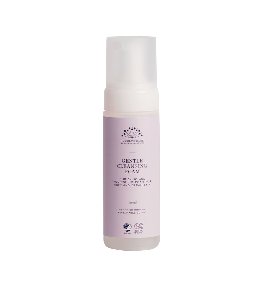 Gentle Cleansing Foam by Rudolph Care