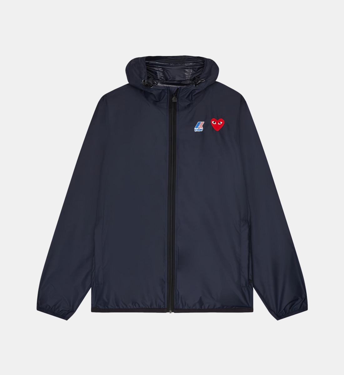 Veste Coupe-vent Femme Style Bohème – Grande Taille, Laine Mélangée, Capuche, Manches Larges (tailles S à XL)
