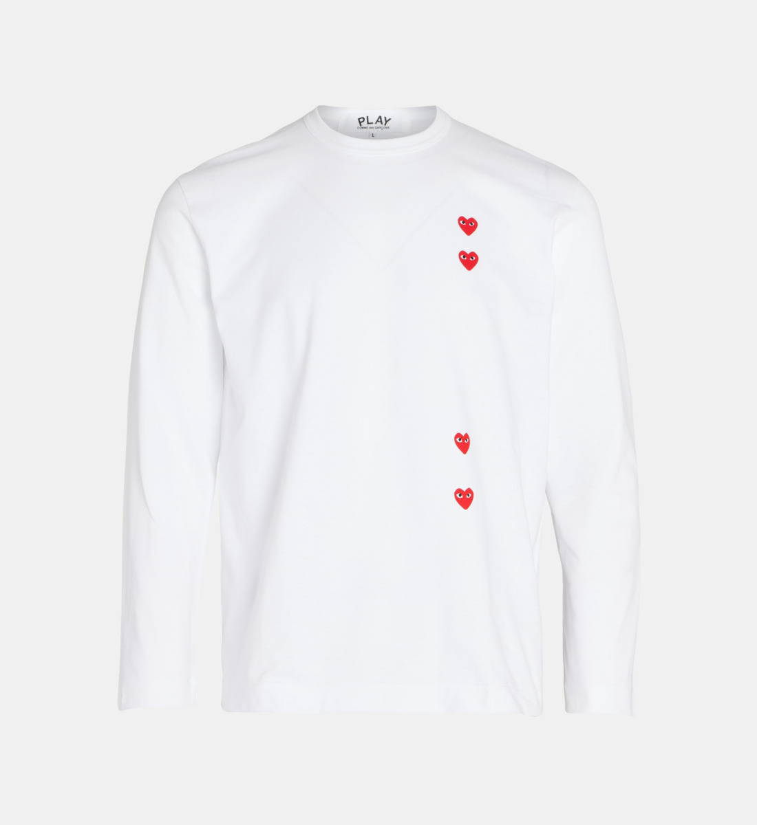 T-shirt à manches longues pour enfant Calvin Klein® | IU0IU00717YAF