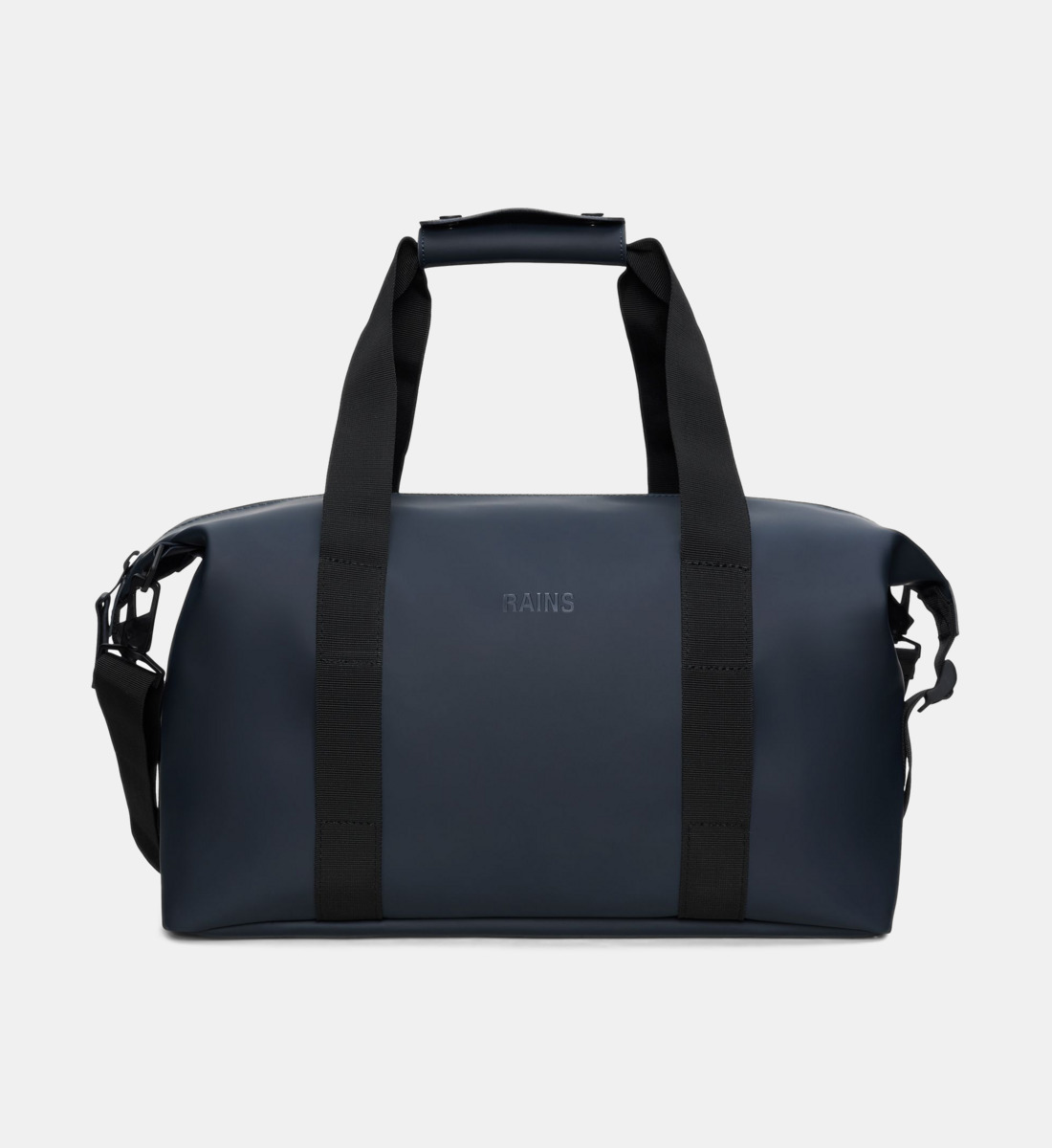 Sac De Voyage Bally Pour Homme En Cuir Noir - Grand Format, Idéal Week-end