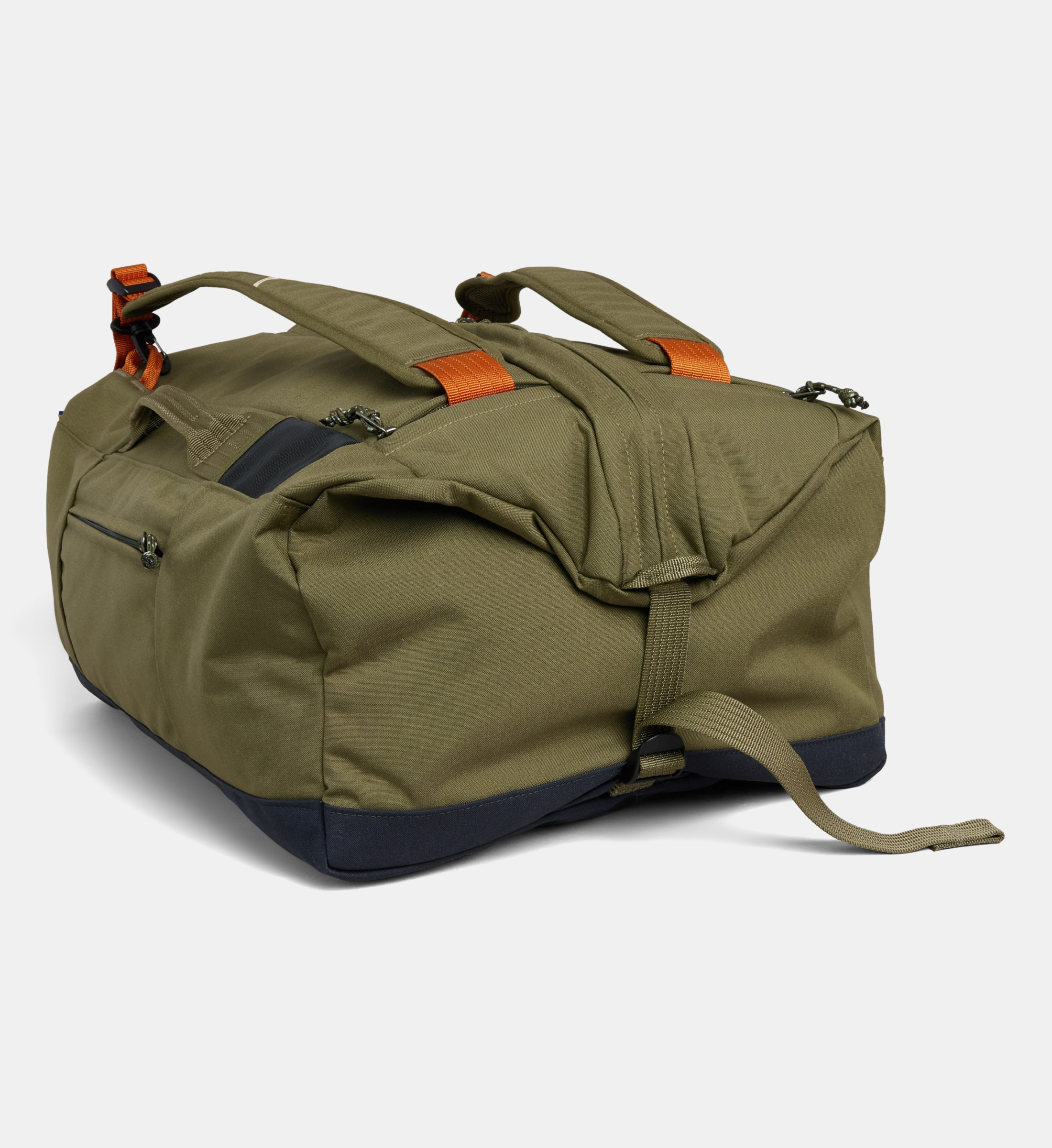 Sac à Dos FIAT500 Kaki Lambretta Homme - Dernière Pièce à -50%