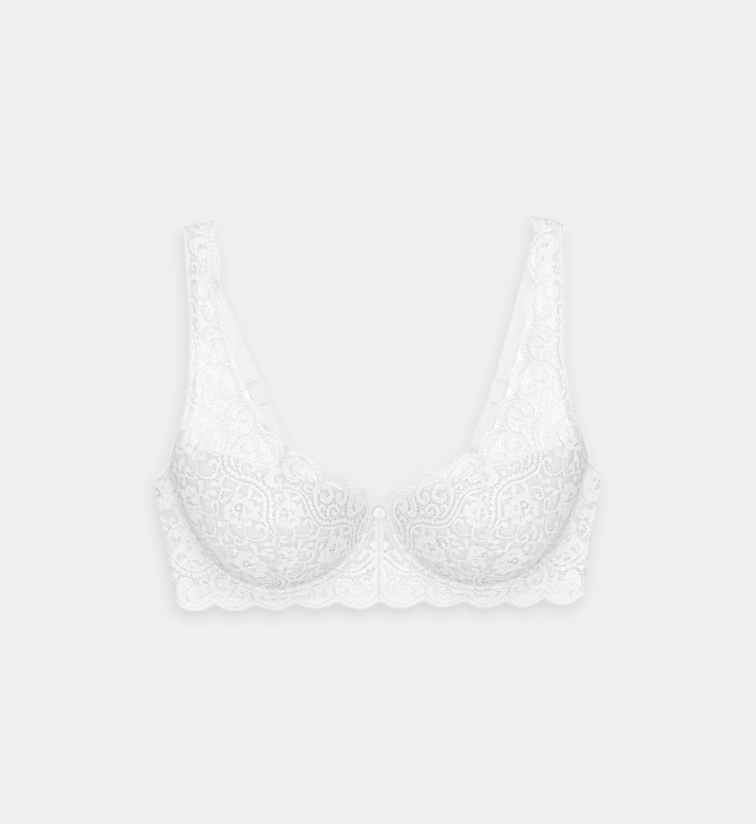 Soutien-gorge Dentelle Triumph WHP - Taille 38D, Couleur T, Neuf Avec étiquettes
