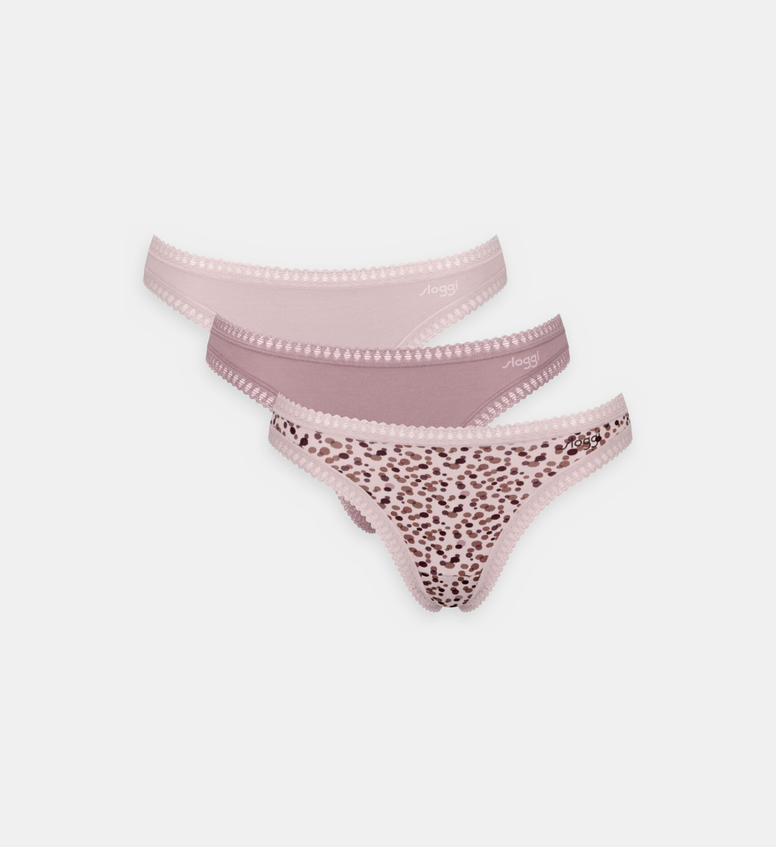 4 Paires Coussinets Soutien-Gorge Amovibles - Push-Up - Noir & Beige - Taille Unique