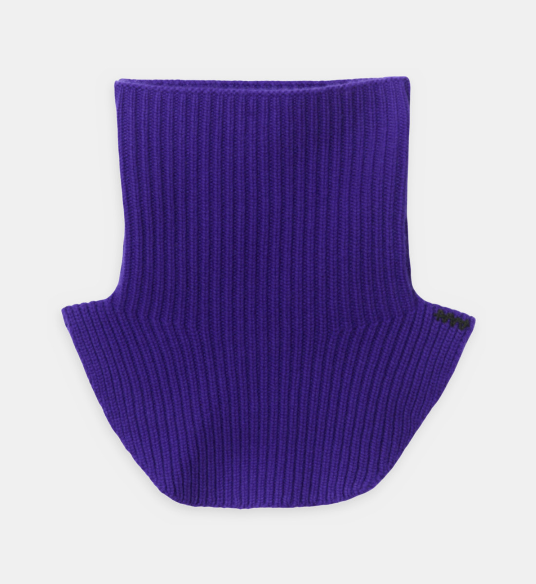 Grand Foulard étole Galeries Lafayette Couleur Lilas - Viscose, Occasion Très Bon état