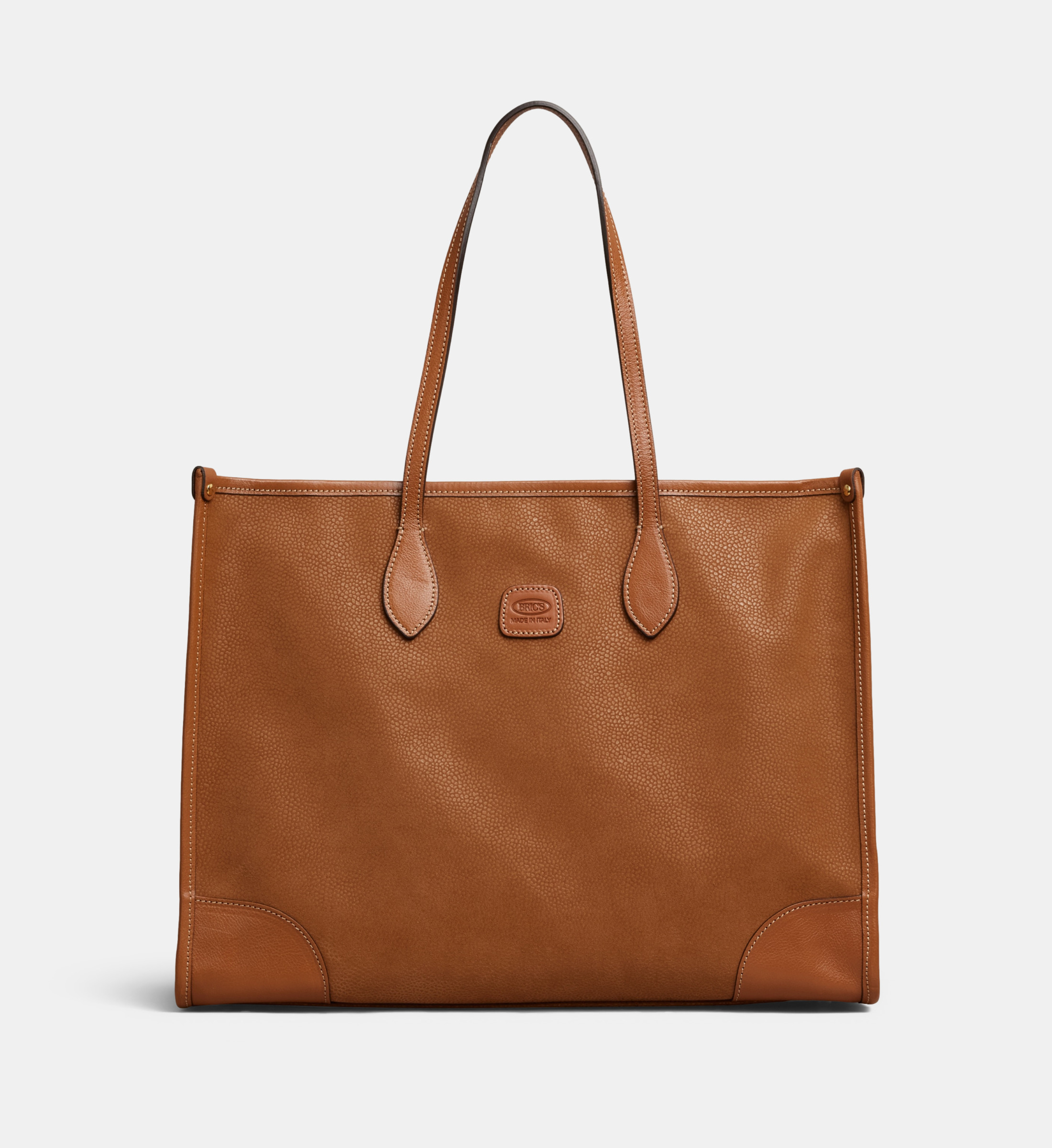 Sac de voyage format cabine Life New 55 cm Kaki - Bric's | Galeries Lafayette