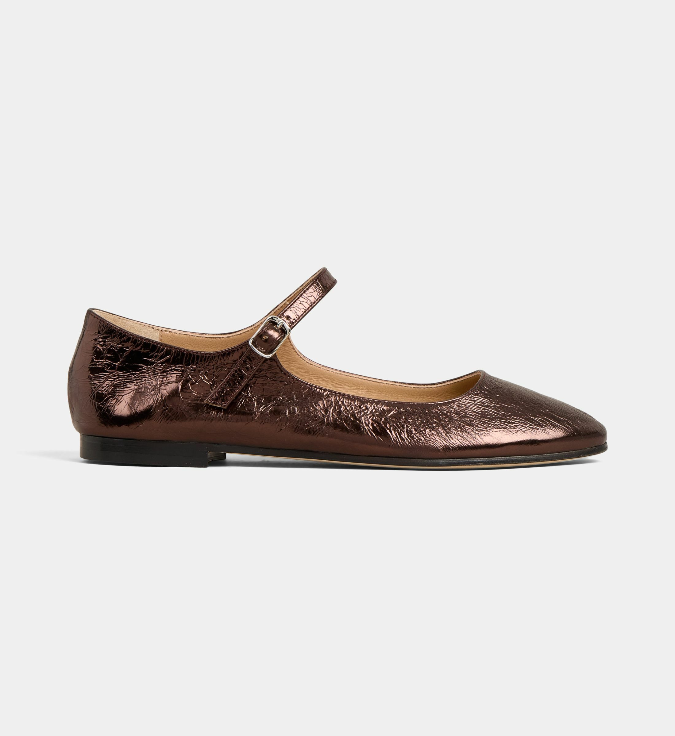 Chaussures Mary Jane Pour Filles Mishansha - Style Princesse, Semelle Antidérapante, Tailles 24-30 EU