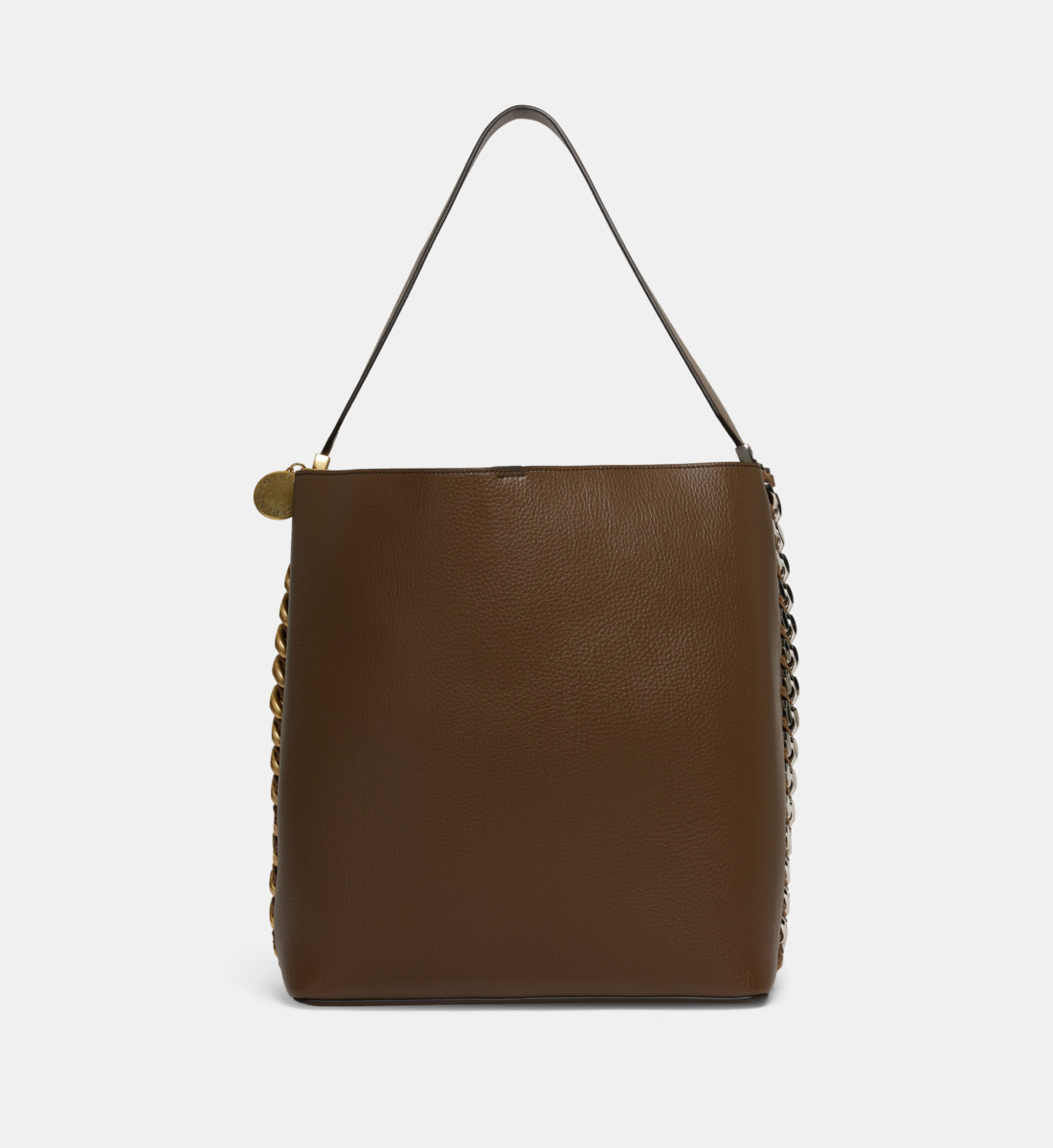 Coolives Tote Sac Cabas en Cuir PU pour Femme Verticale Sacs à Main portés épaule avec Bandoulière Damas Bleu foncé
