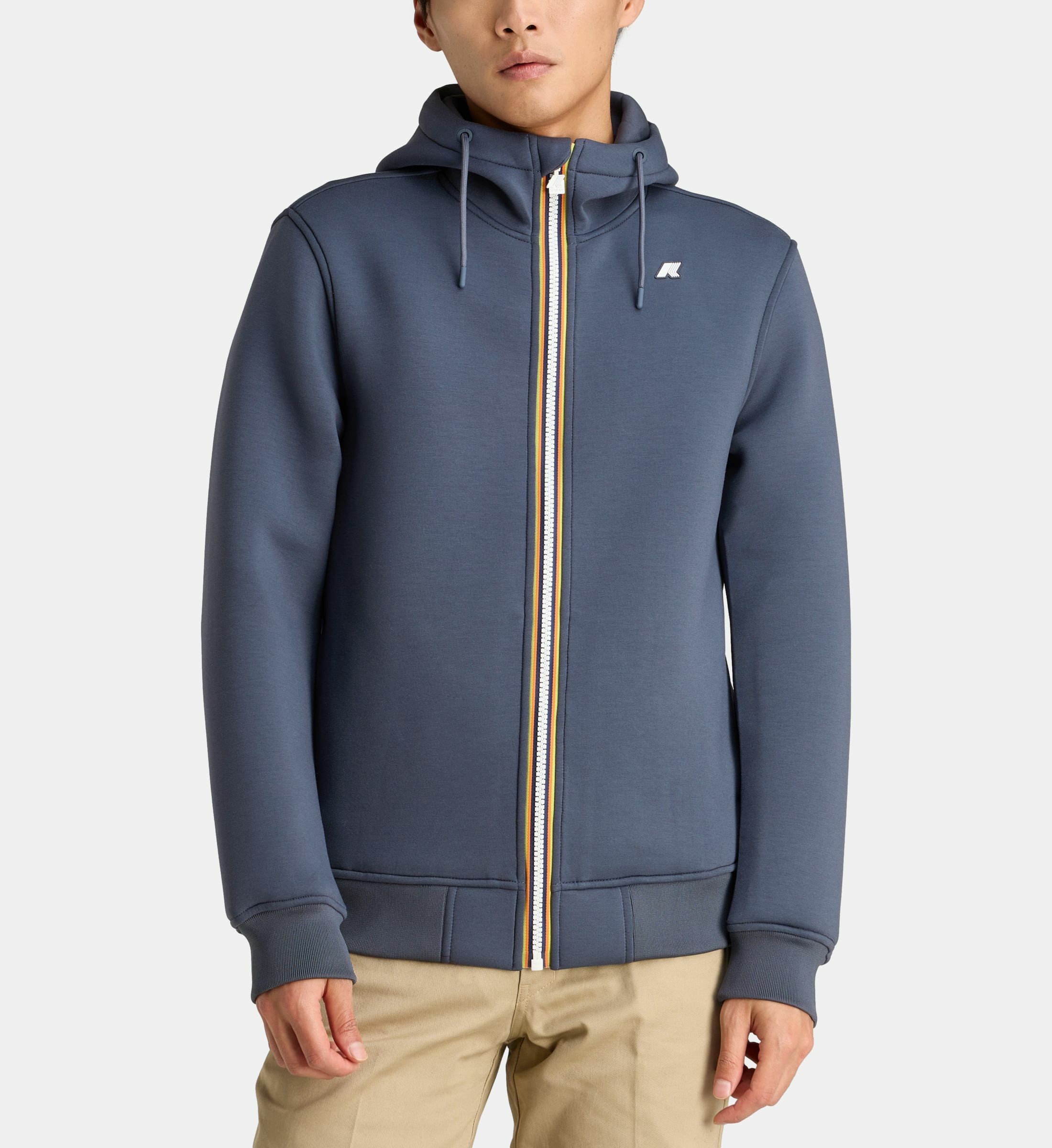 Sweat à Capuche Zippé Swansea City Skylark By Joma - Taille S Gris Neuf Avec étiquette