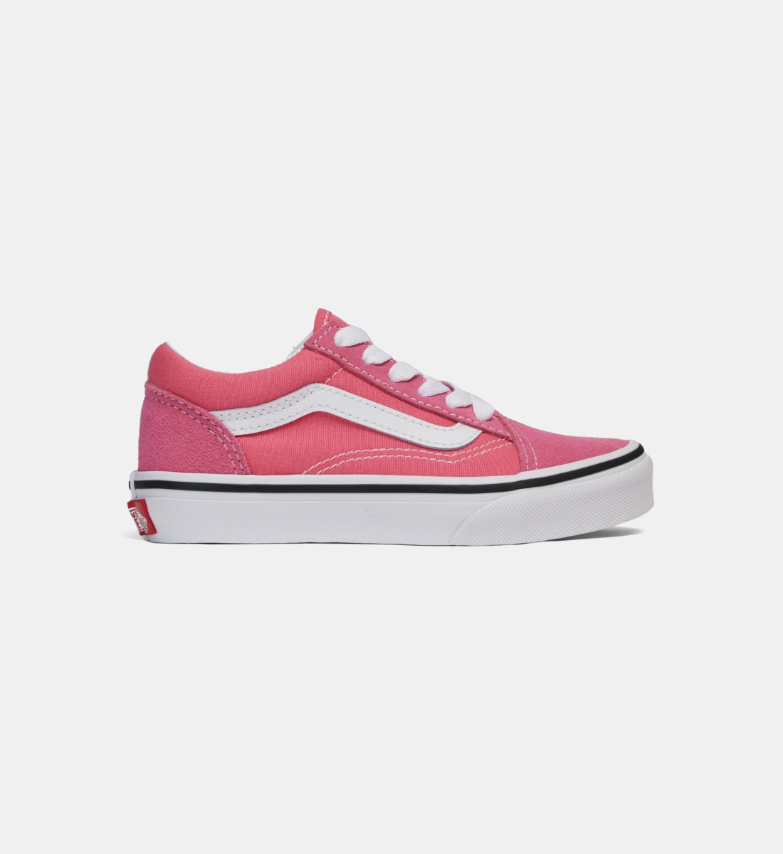 rose pink vans old skool