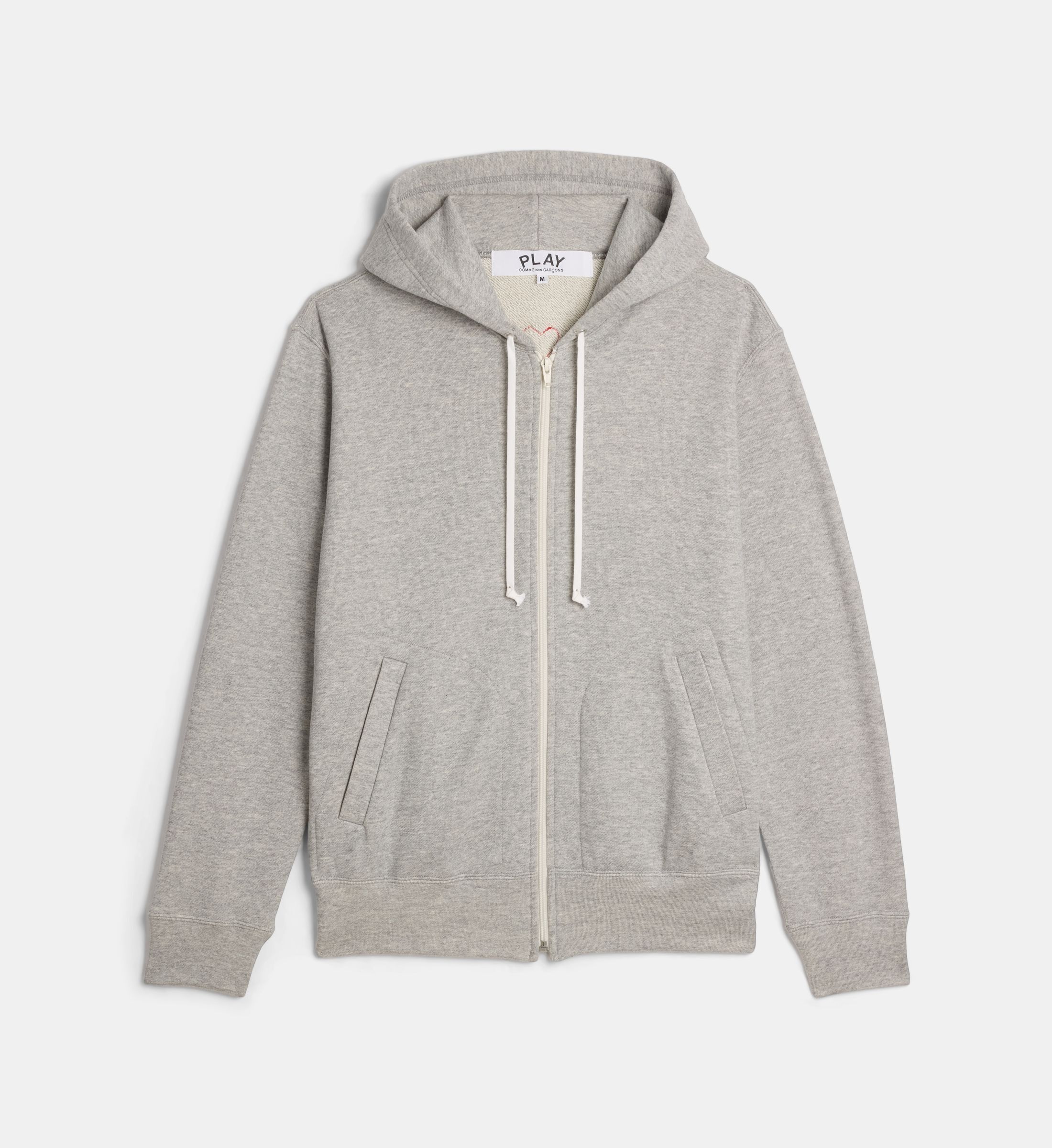 Femmes Coeur Imprimer Style Gothique Sweat À Capuche Manches Longues