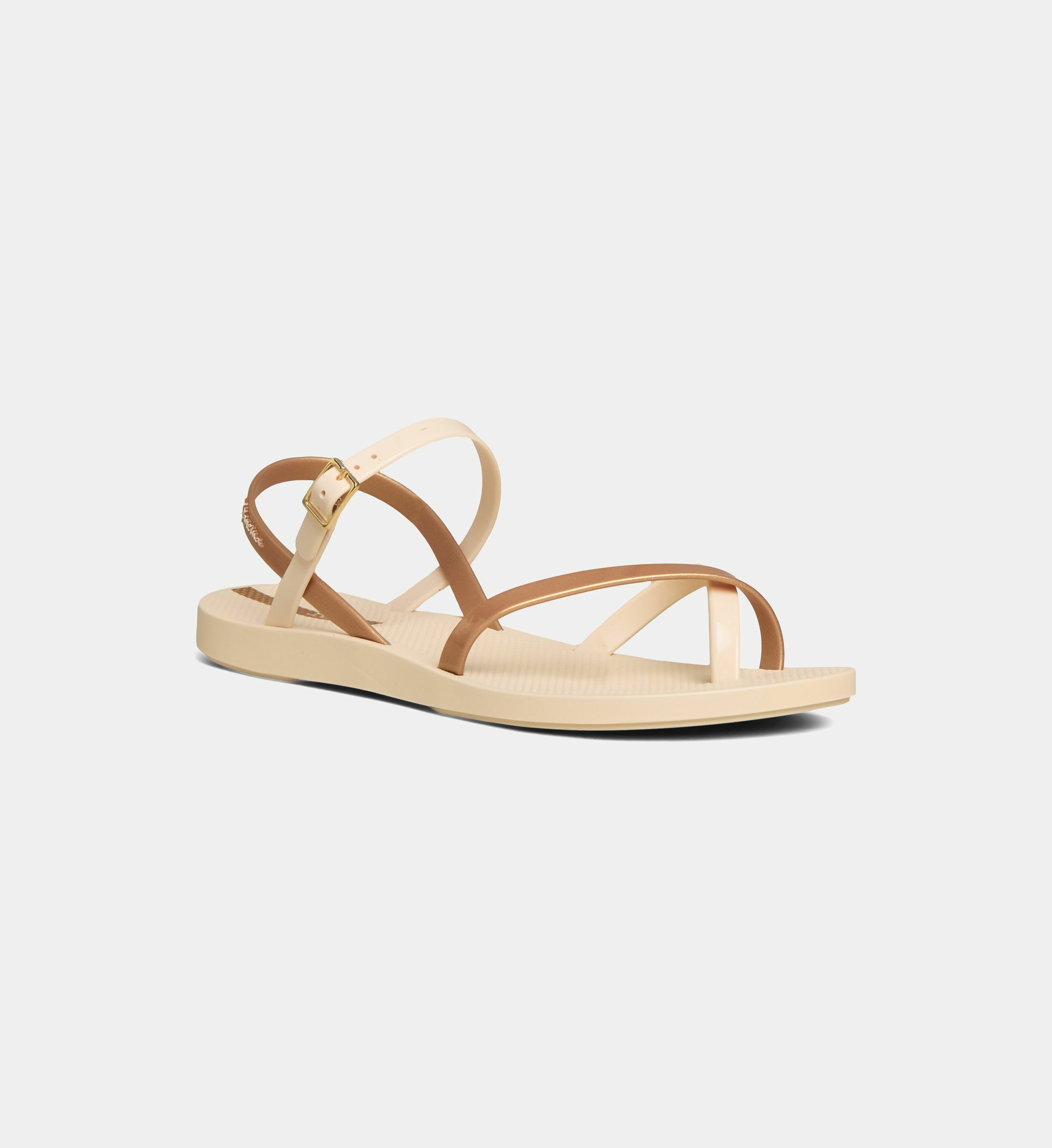Ipanema Sandales Femme Fashion Sand VIII - Tongs PVC Décontractées - Brésil