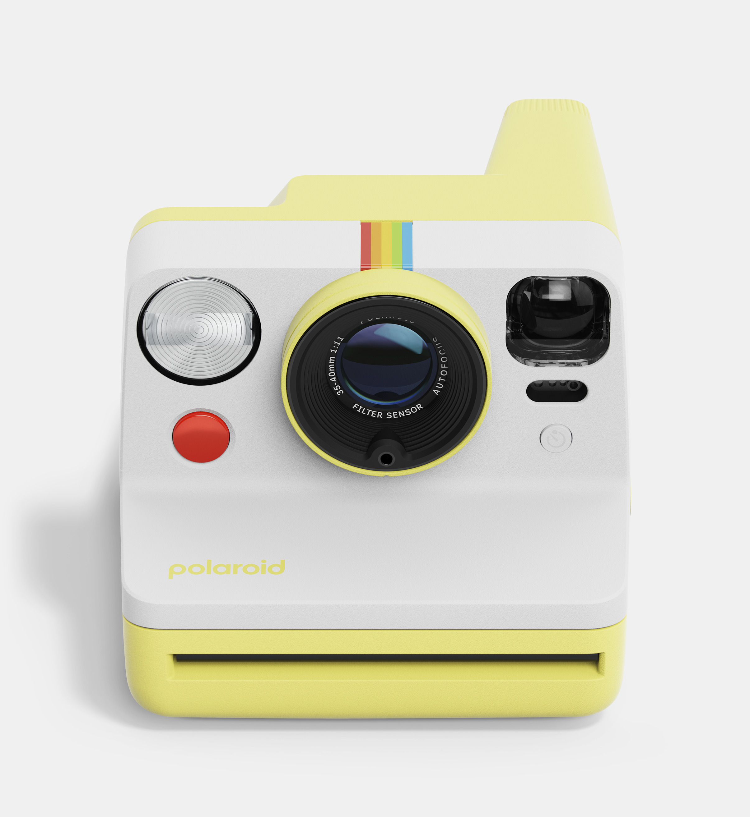 Lampe pour appareil photo Polaroid lampe design faite à la
