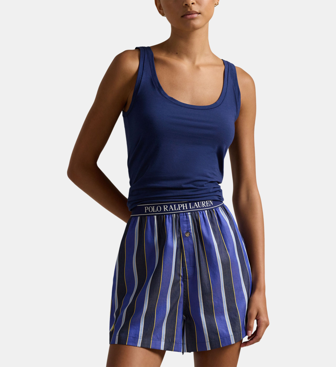 Débardeur Femme Lauren Sport - Taille M - Occasion Très Bon état - Style Cami
