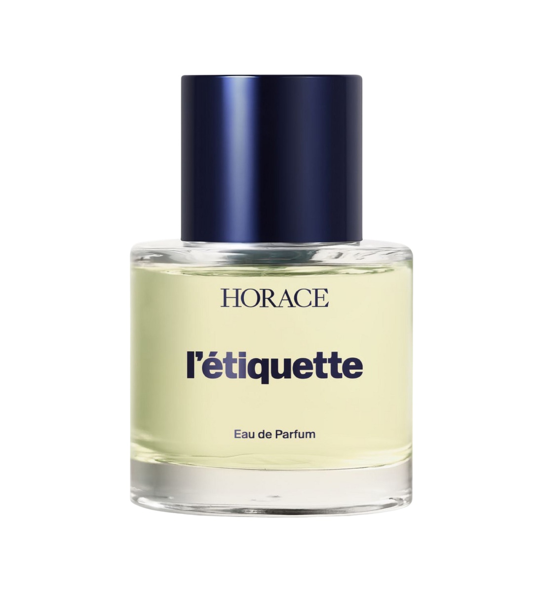 l'étiquette