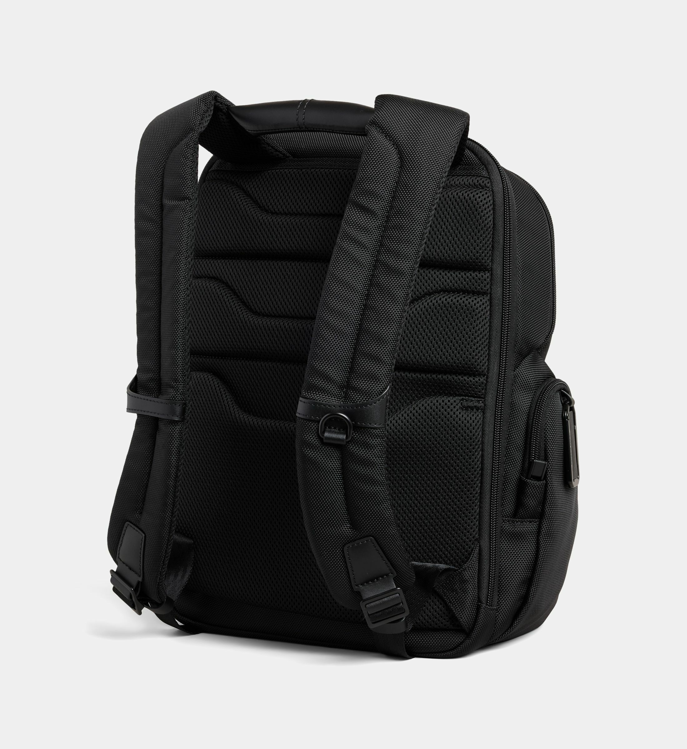 Sac à Dos Porsche Design Roadster Evo L – En Cuir Noir, Pour Ordinateur Portable Et Voyage